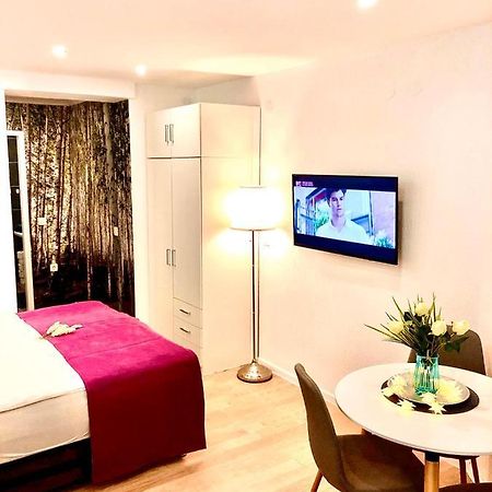Moonlight Visoko Apartment Bagian luar foto