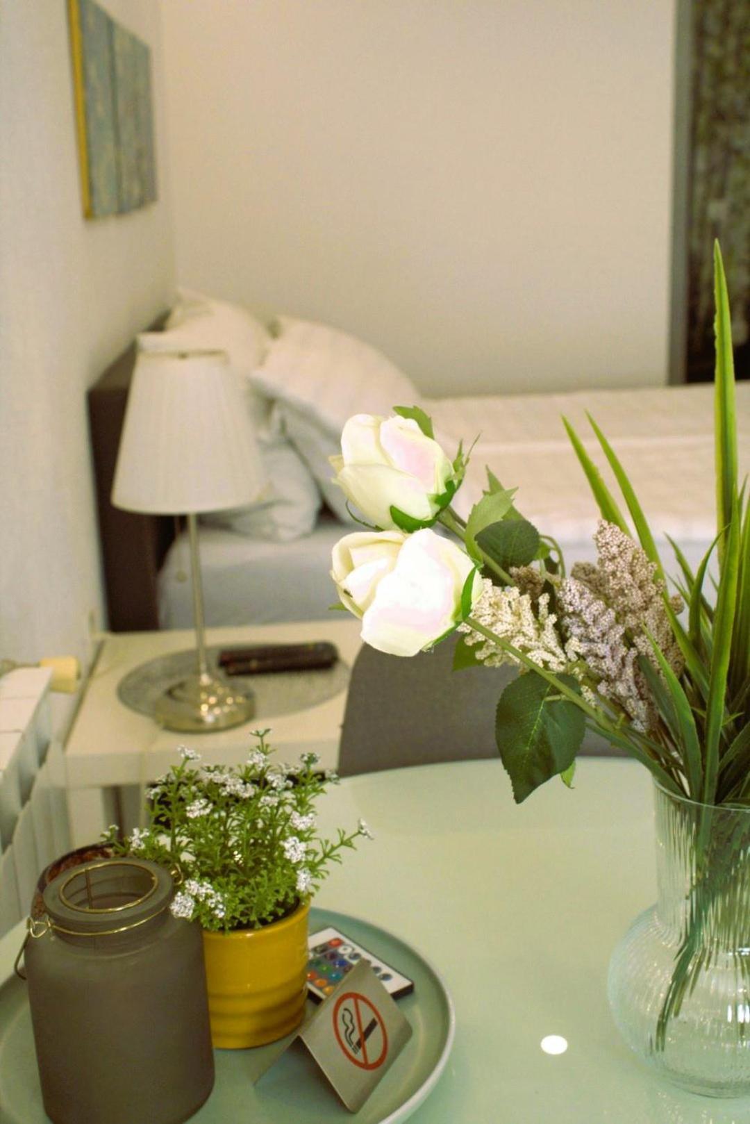 Moonlight Visoko Apartment Bagian luar foto