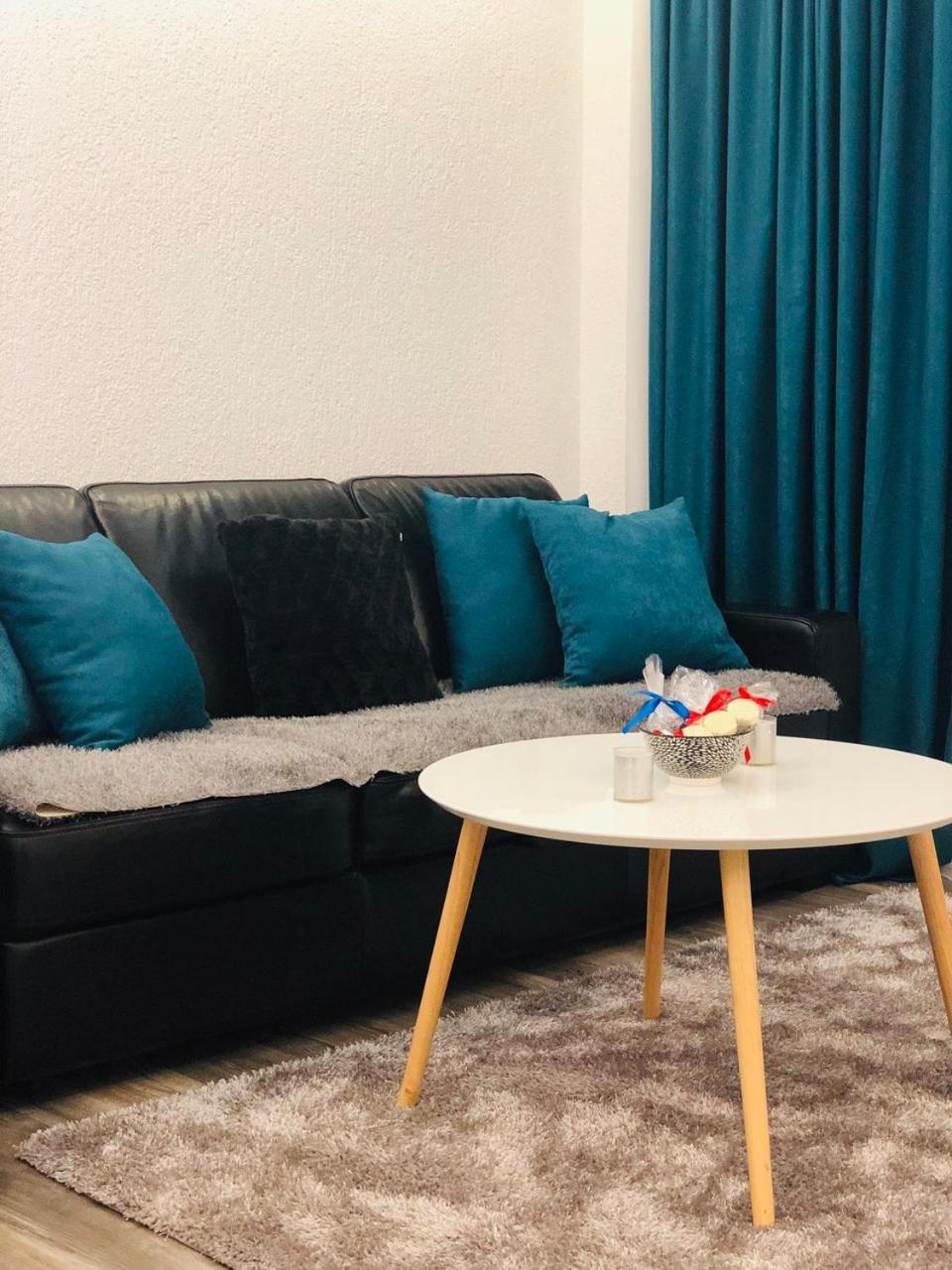 Moonlight Visoko Apartment Bagian luar foto