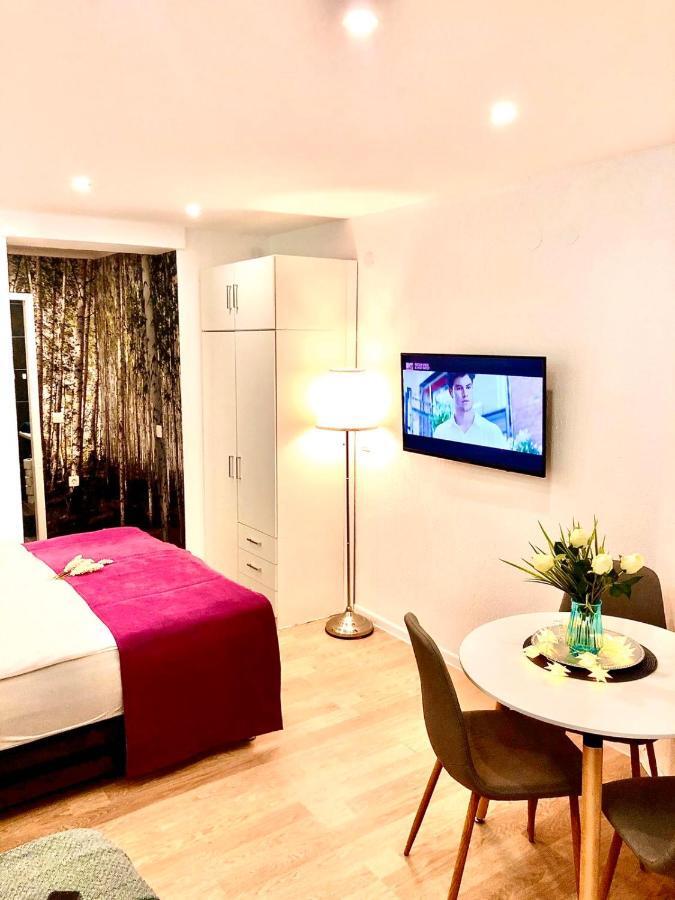 Moonlight Visoko Apartment Bagian luar foto