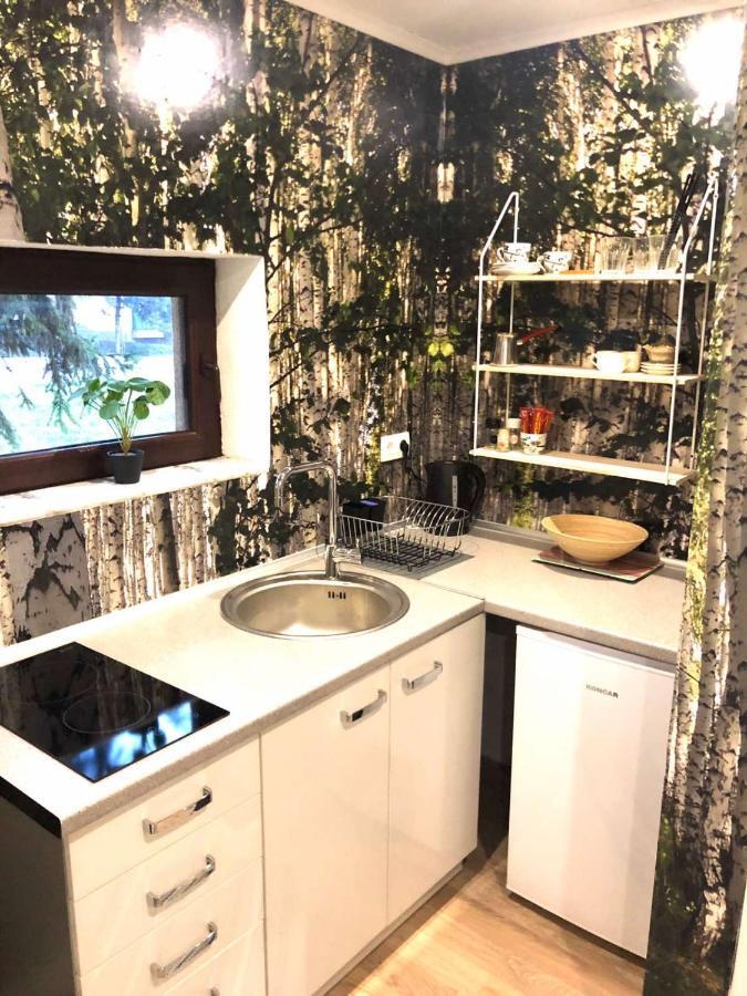Moonlight Visoko Apartment Bagian luar foto