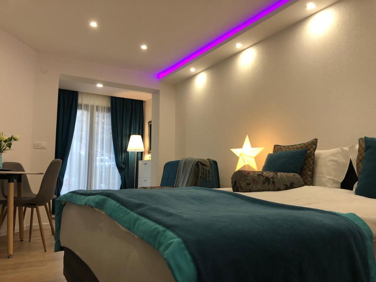 Moonlight Visoko Apartment Bagian luar foto