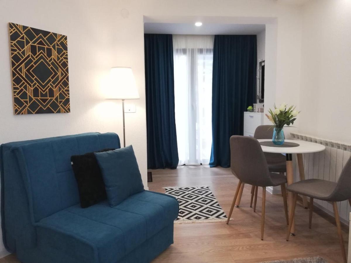 Moonlight Visoko Apartment Bagian luar foto